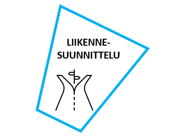 Liikennesuunnittelu, piirroskuva
